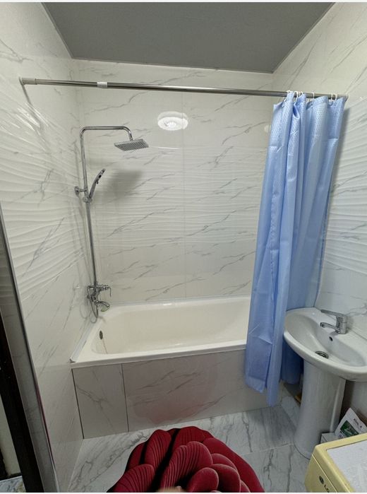 Сергили 10-худуд 4/3/9. Оилага берилади (4-метро бекатига якин)