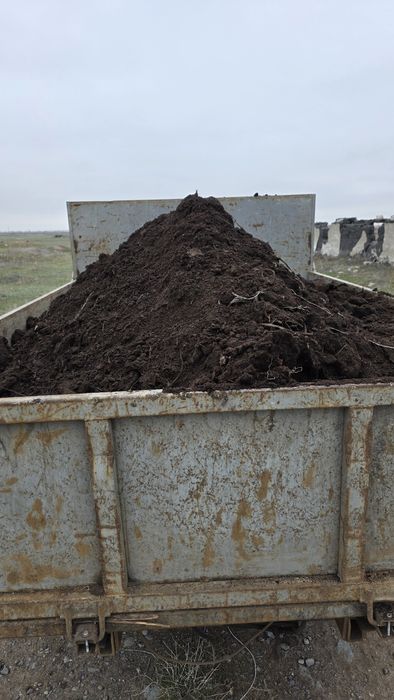 Продам перегной хороший
