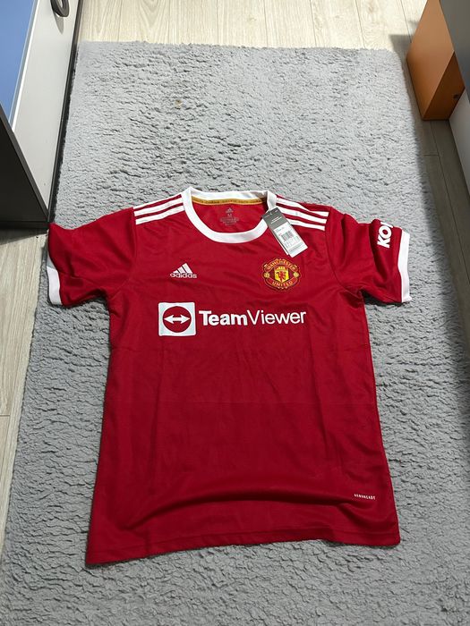 Tricou fotbal Manchester United