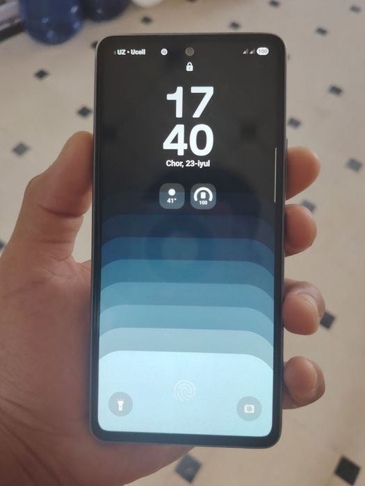 Samsung A53 5G ideal