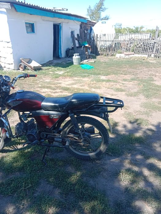 Продам альфу на в среднем состоянии