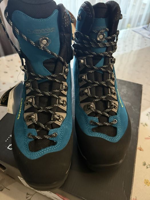 Планински обувки LOWA cevedale evo gtx, размер 38