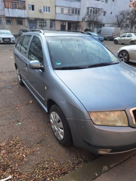 Se vinde skoda fabia in perfecta stare de funcționare