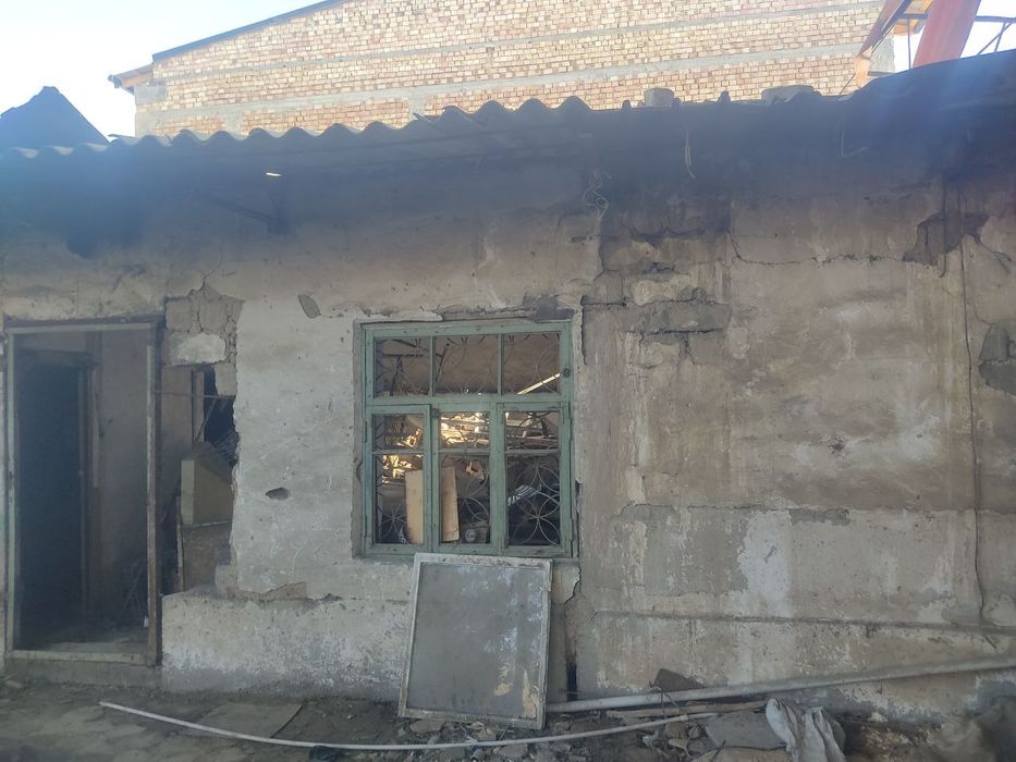 Demonta kvartira uy buzish snos демонтаж снос квартира участка