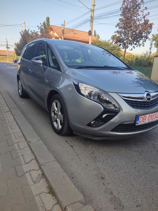 De vânzare Opel Zafira C 2012
