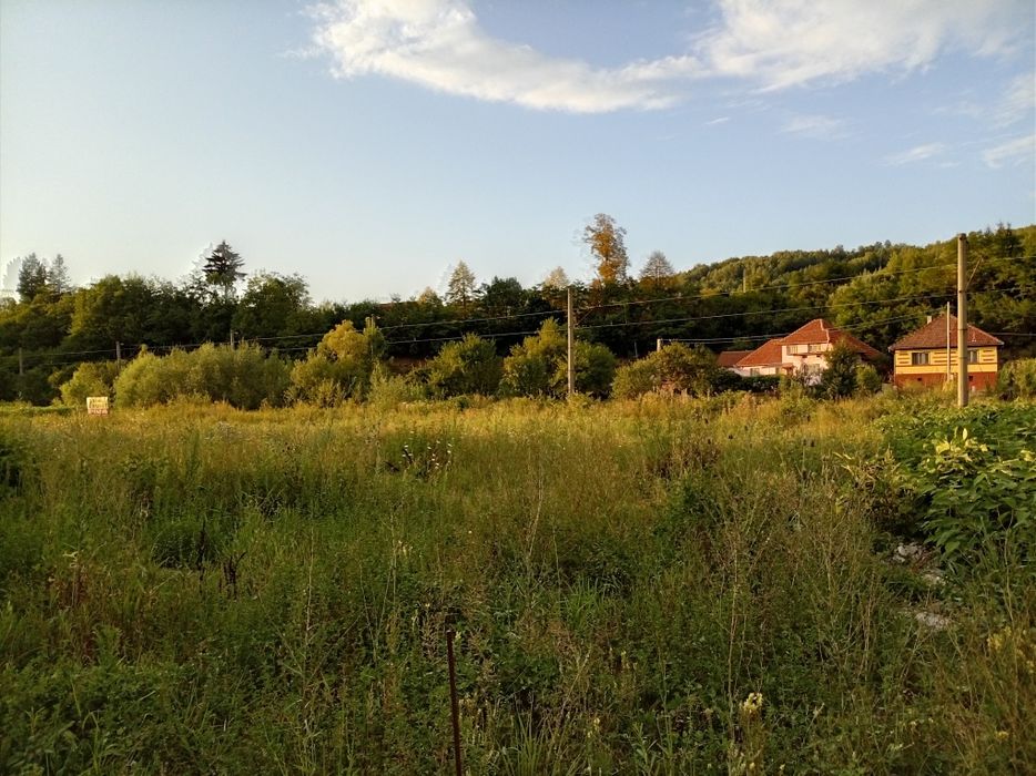 Teren Intravilan Petroșani - Vis a vis de Copacul cu Lalele - Toate utilitățile pe teren