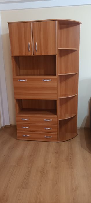 Set living Lems Xtend 6 corpuri  + masuta +fotoliu