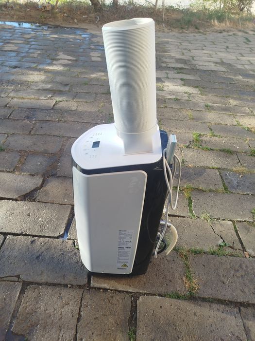 Мобилен климатик