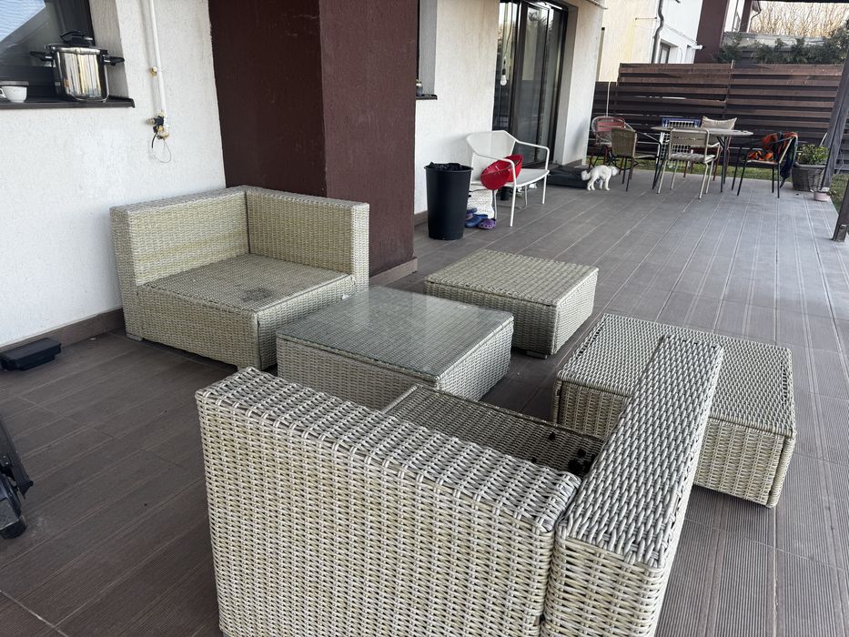Mobilier gradina  JYSK