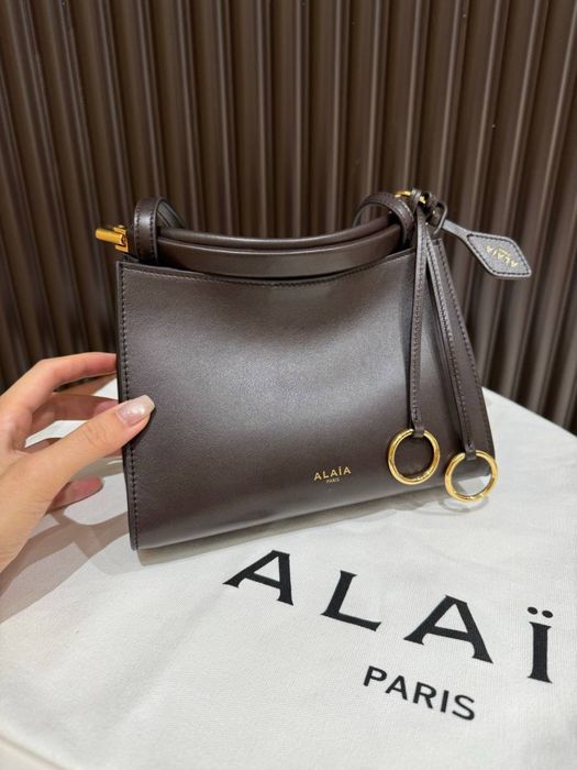 Geanta Alaia Le Click