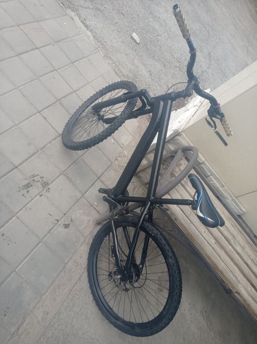 Срочно продам велосипед