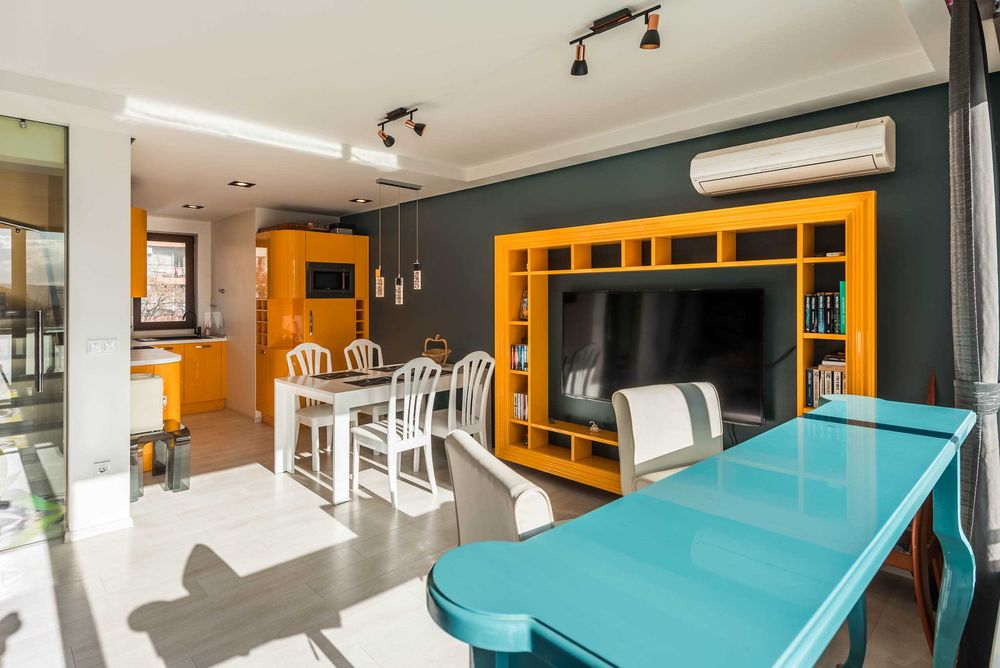 Продава се Тристаен апартамент в Варна, Левски - 135 кв.м за 1473 €/кв.м - Снимка #6