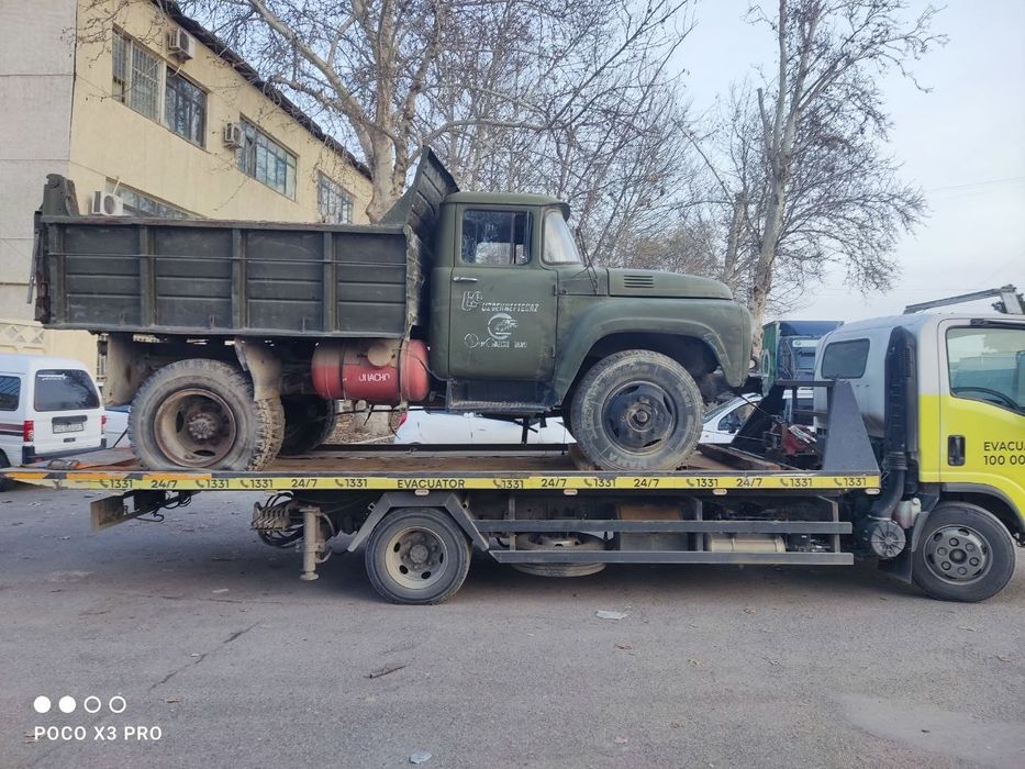 Evakuator xizmat 25/7