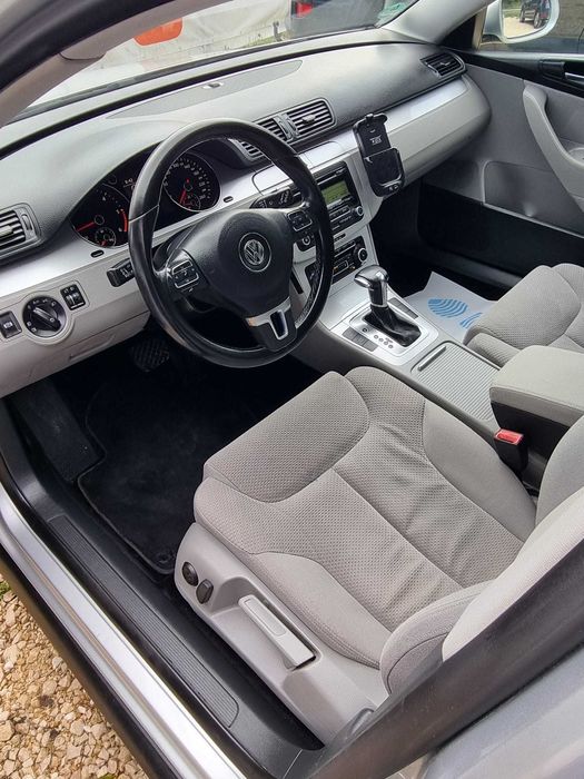 Volkswagen Passat B6 Break DSG 2.0 TDI 140 CP 2010 Import Germania!