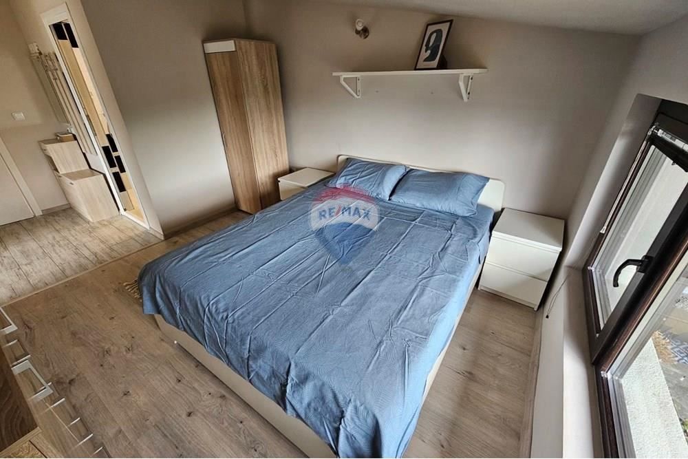 Двустаен апартамент в м-ст Акчелар Д.В