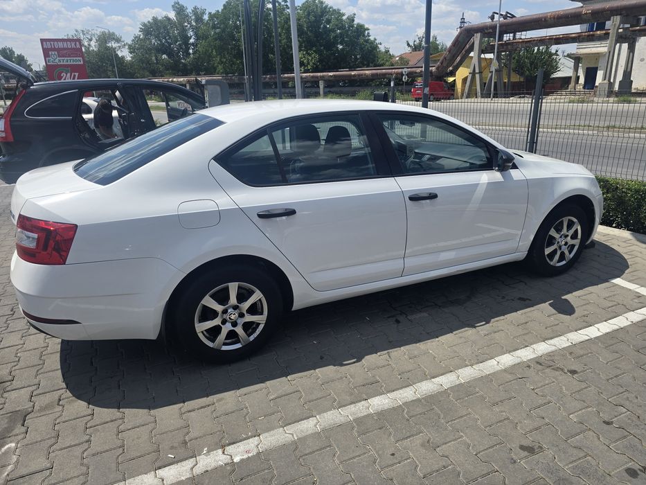 Skoda Octavia Fase lift