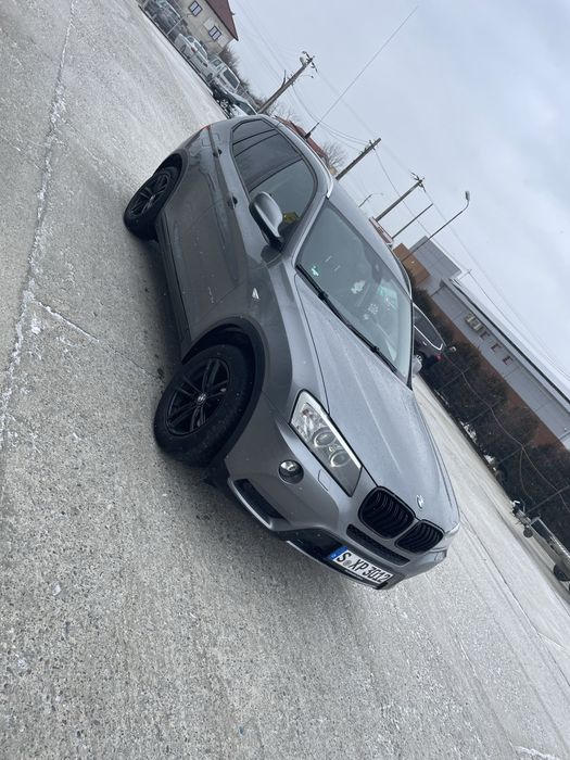 Vand Bmw X3 F25 2013