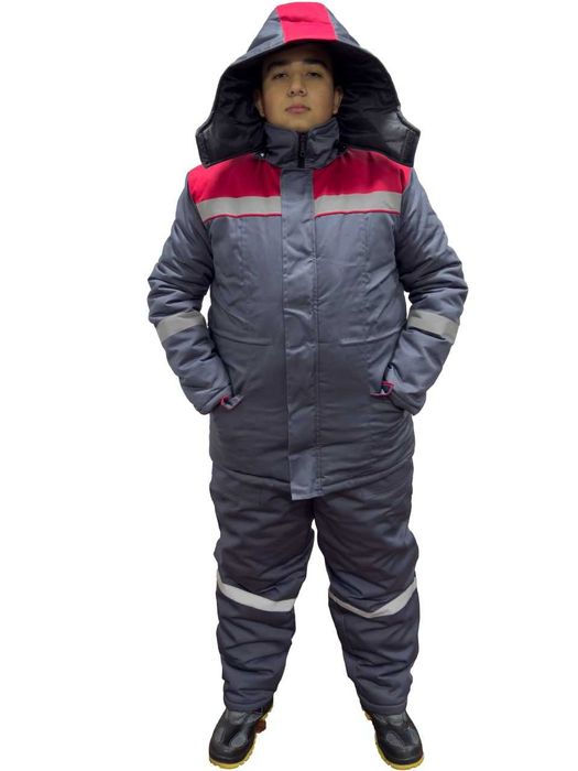 Спецодежда зимняя куртки и брюки. Spesodejda.Униформа