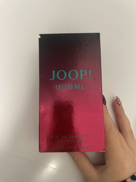 Мъжки парфюм на JOOP