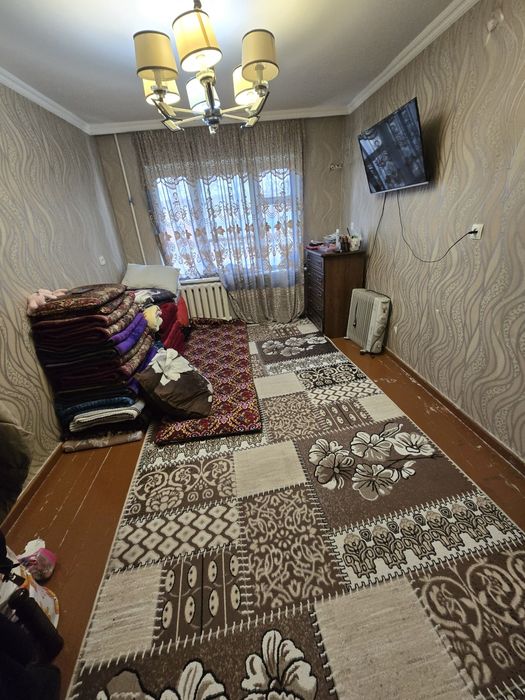 Метро Улугбек Бир хонали 45.800 Чилонзор-6 1/4/4 Ипотека булади Парус