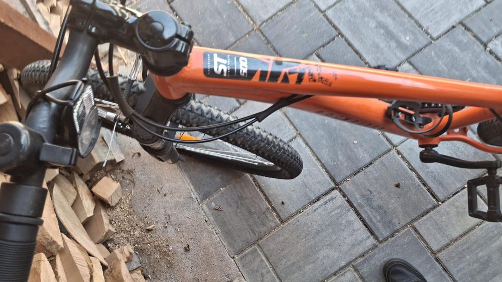 Vand bicicletă rokrider  aproape noua