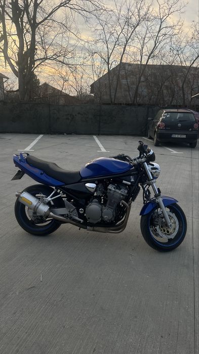 Vand Suzuki (GSF) Bandit 600 limitat A2