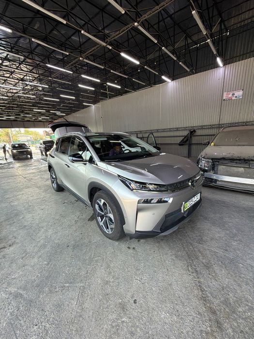 Gac aion v ev 500km