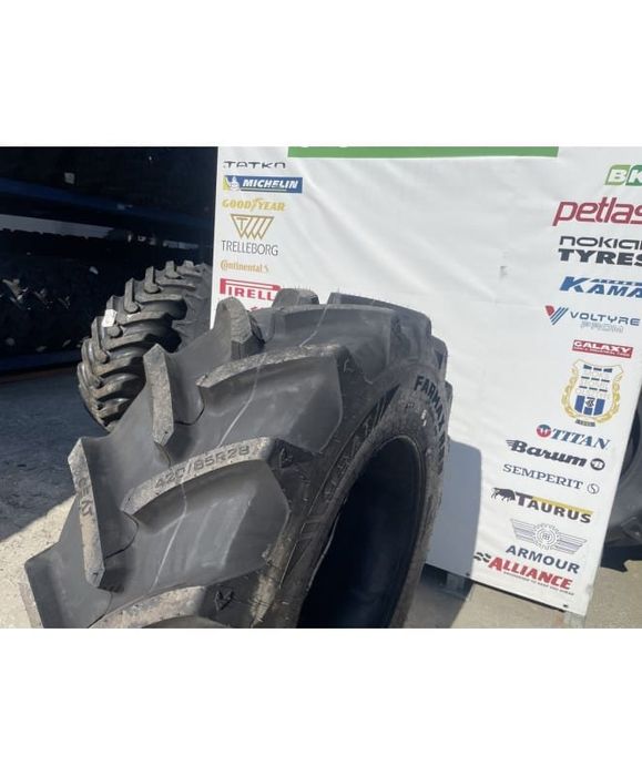 Anvelopa 420/85 r28 ceat Farmax 142A8/139D tl (16.9-28)  Cauciucuri tractor, Fiat, Case, Fendt, John Deere, New Holland, Massey Ferguson, UTB   Cauciu