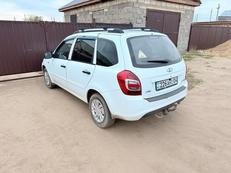 Калина 2 2013 жылгы