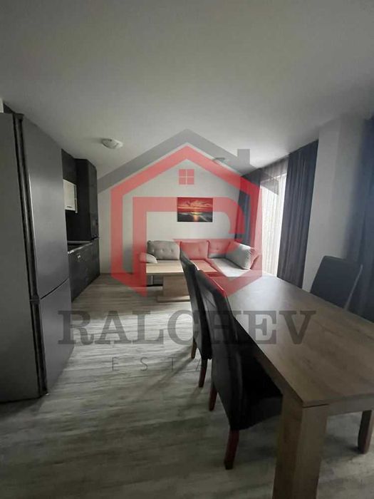 Дава се под наем Двустаен апартамент в Варна, Възраждане 3 - 70 кв.м за 433.5 € - Снимка #3