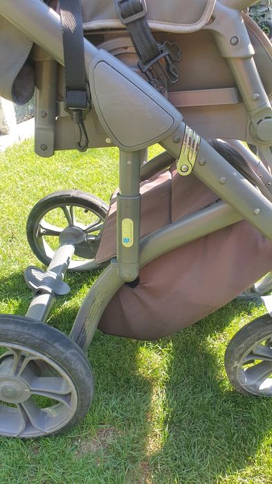 Детска количка Roan bass soft