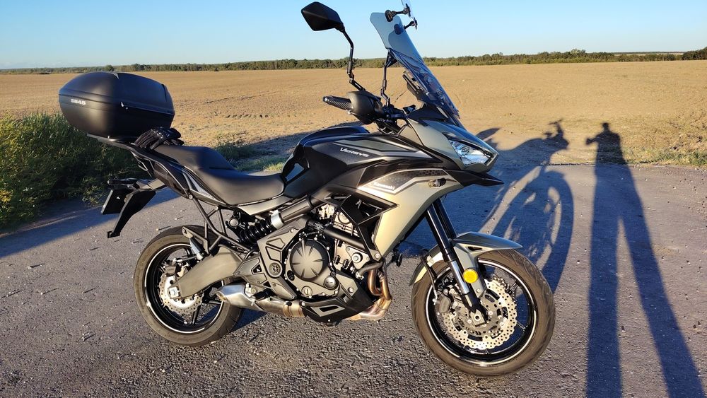 Kawasaki Versys 650 2023