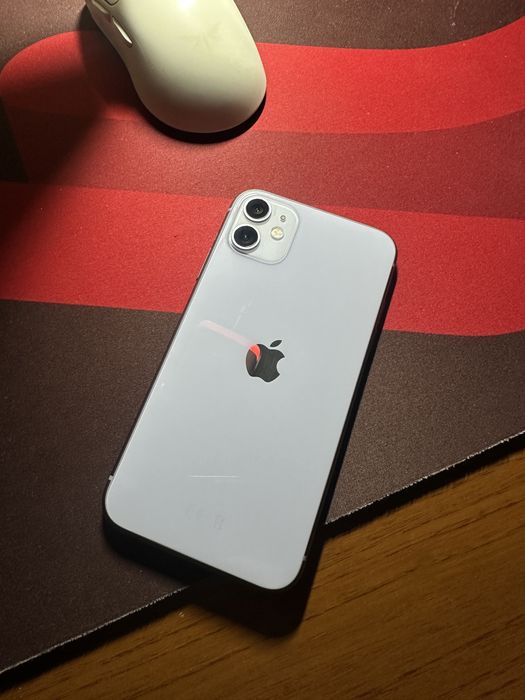 Iphone 11 64 purple