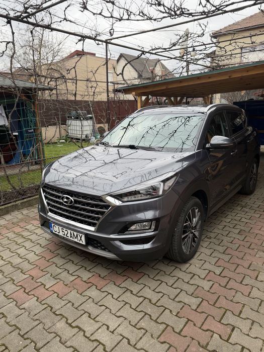 Hyunday Tucson 2.0 crdi