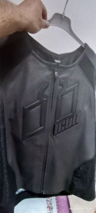 VAND Vesta piele icon hypersport prime