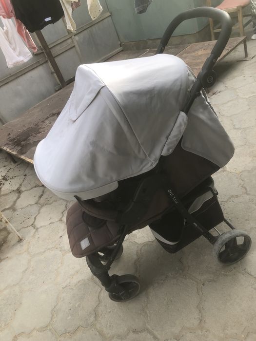 Коляска kira rant star