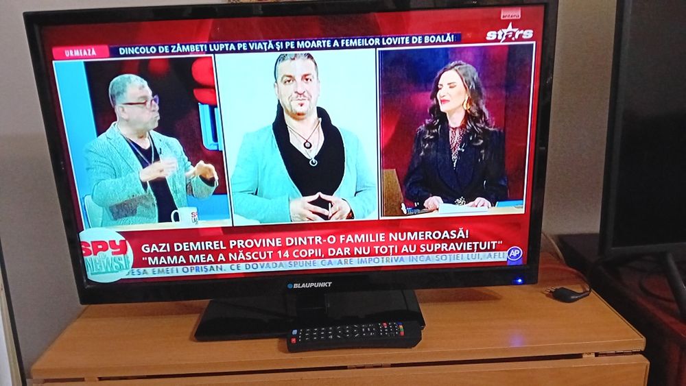 TV Blaupunkt second-hand non smart