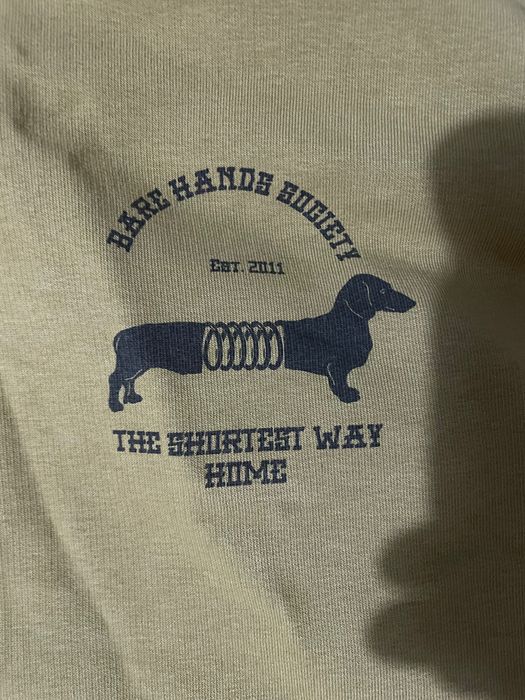 Мъжки Суичър VANS Bare hands society L л