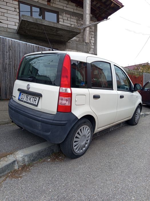 Fiat Panda 2011 GPL