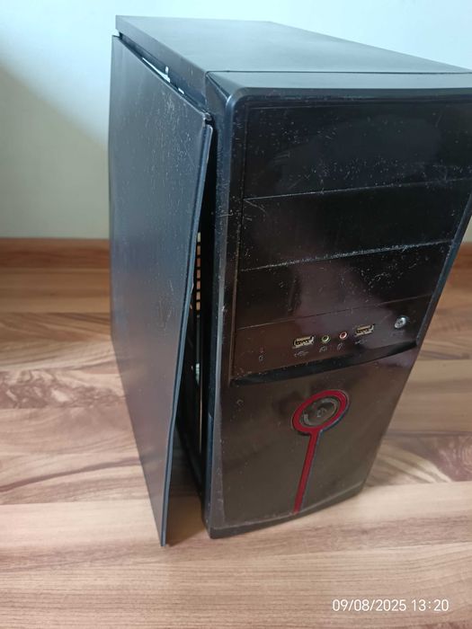 Keys Кейс корпус ATX AVTECH