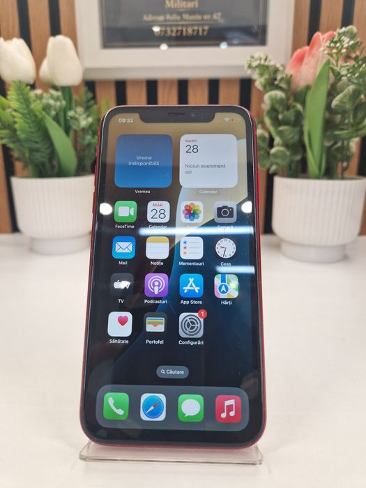 Iphone XR 64GB / 3GB Ram 85% Baterie Garantie! #55766