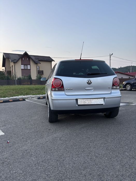Volkswagen Polo  2009 UNITED edition( proprietar)