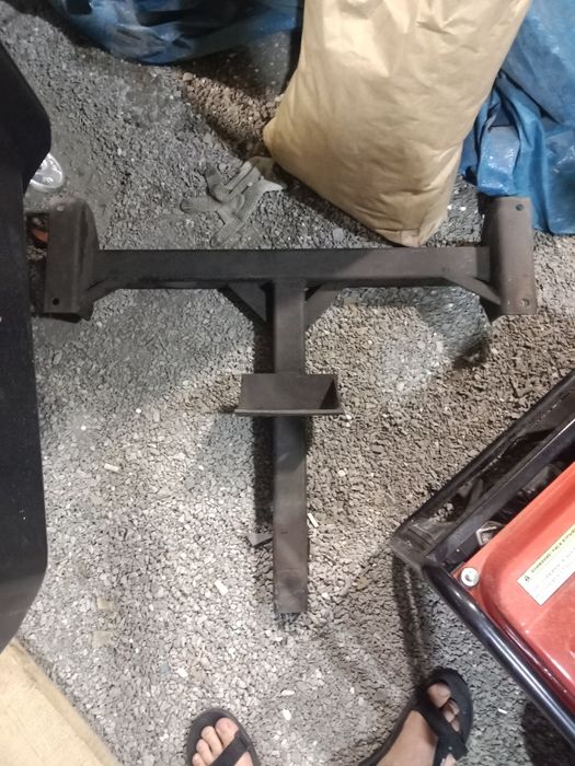 Фаркоп газ соболь.