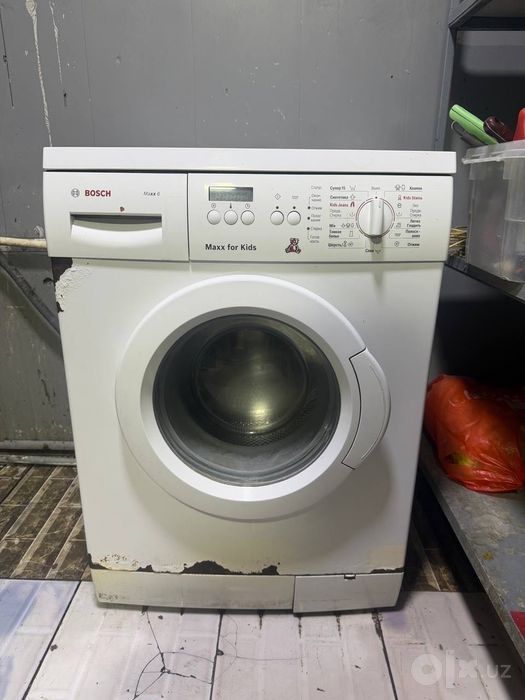 Кирмошина bosch 10kg