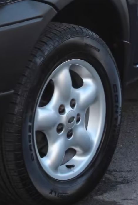 Vand jante 16 toli  pentru  land rover freelander  dezmembrez vand piese