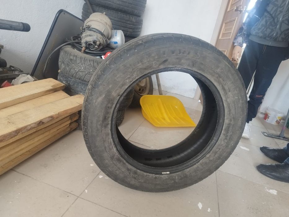 Продам шины летние