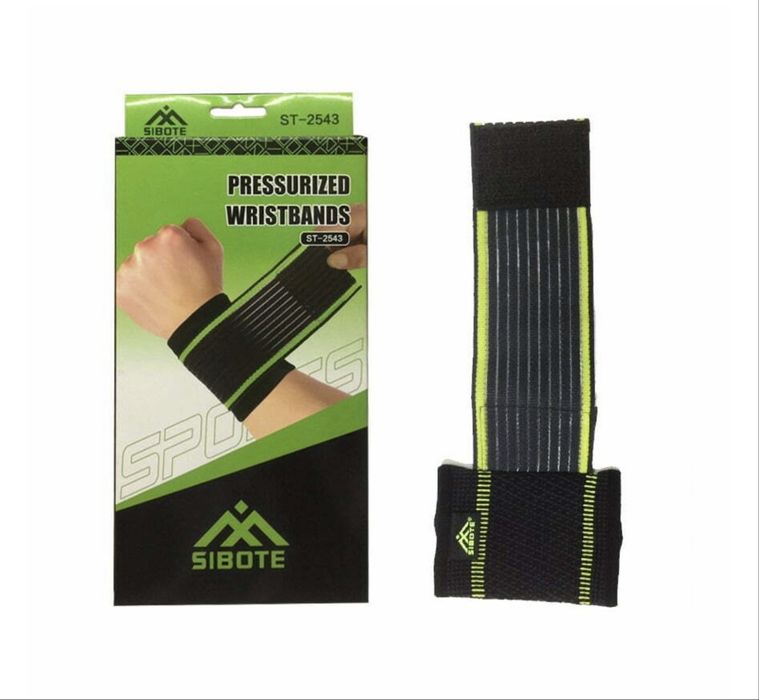 Banda de compresie Sibote ST-2543
