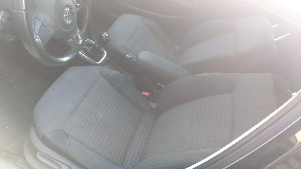 Фолксваген поло Vw polo 1.2TSI на части