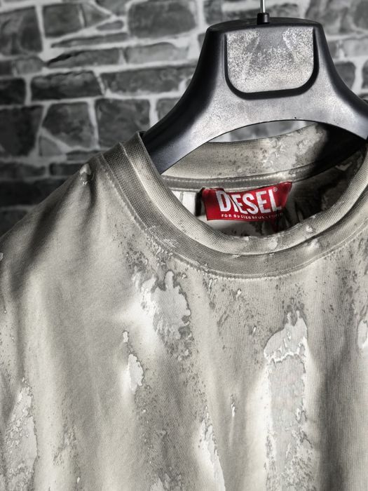 Diesel тениска високо качество