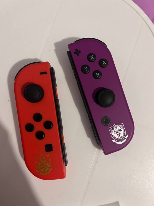 Nintendo Switch OLED Pokemon Scarlet & Violet Edition
